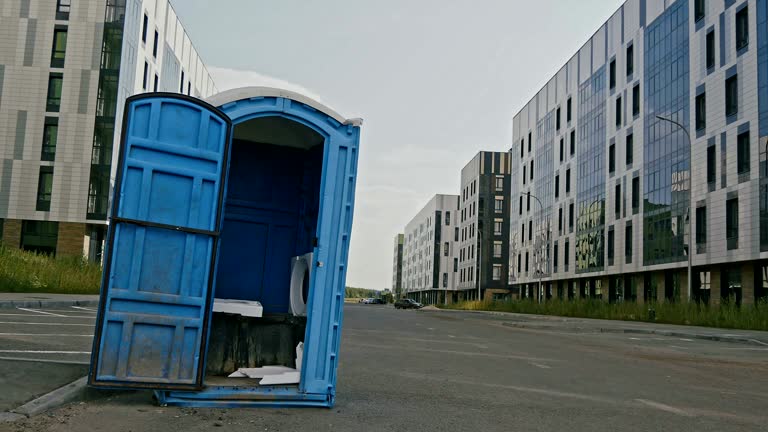 Portable Toilets for Parks and Recreation Areas in Oologah, OK